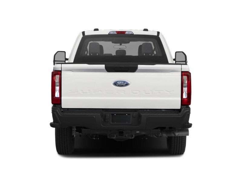 2027 Ford F-350 XL 4WD Super Cab 6.75' Box Exterior Shot 7
