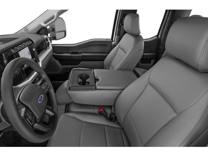 2027 Ford F-350 XL 4WD Super Cab 6.75' Box Interior Shot 4