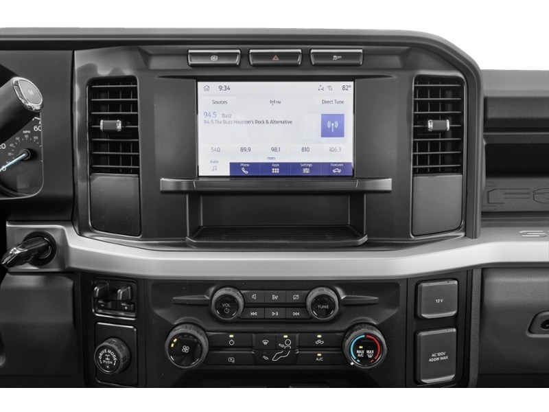 2027 Ford F-350 XL 4WD Super Cab 6.75' Box Interior Shot 2