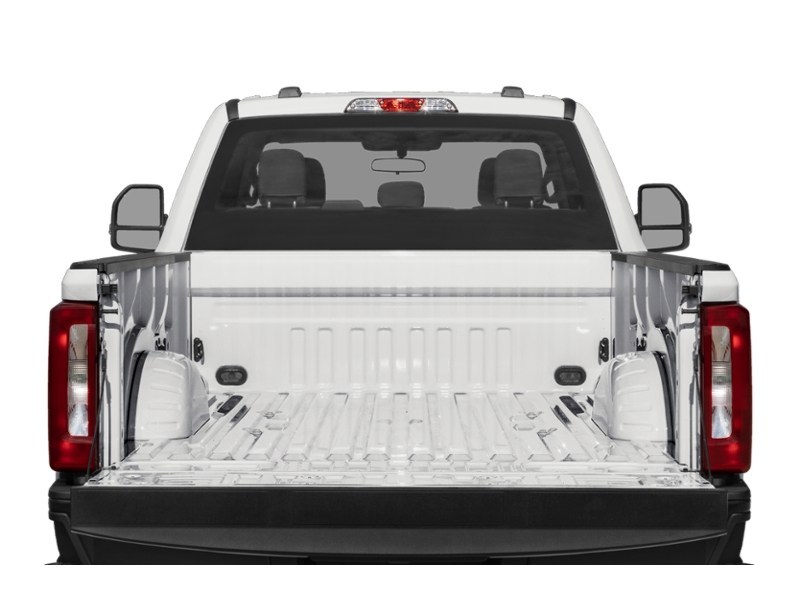 2027 Ford F-350 XL 4WD Super Cab 6.75' Box Exterior Shot 4