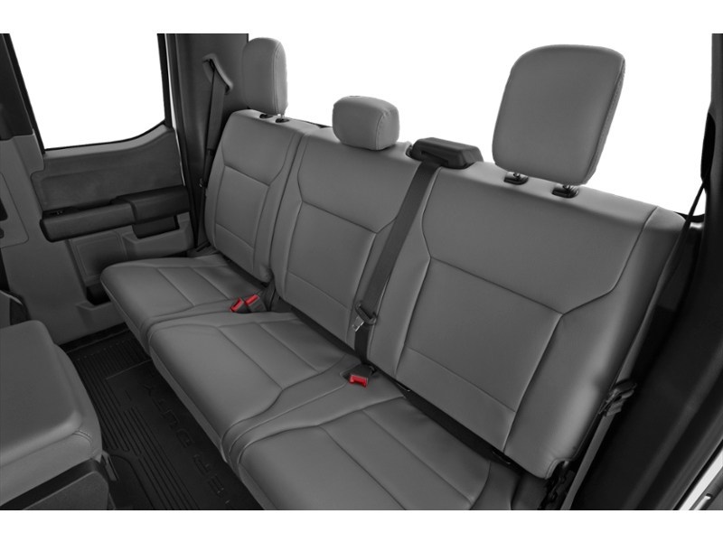 2027 Ford F-350 XL 4WD Super Cab 6.75' Box Interior Shot 5