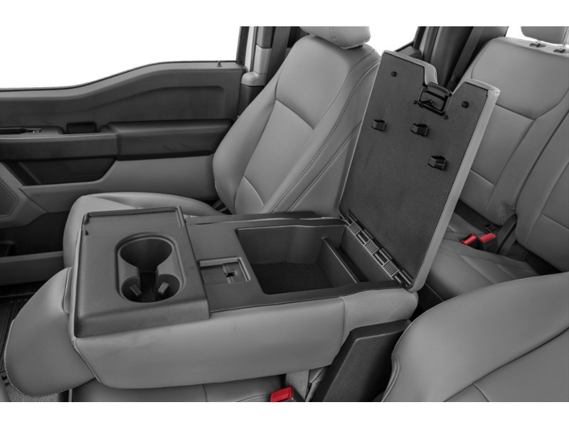 2027 Ford F-350 XL 4WD Super Cab 6.75' Box Interior Shot 7