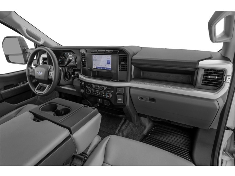 2027 Ford F-350 XL 4WD Super Cab 6.75' Box Interior Shot 1