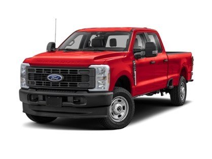 2024 Ford Super Duty F-350 SRW LARIAT 4WD Crew Cab 6.75' Box