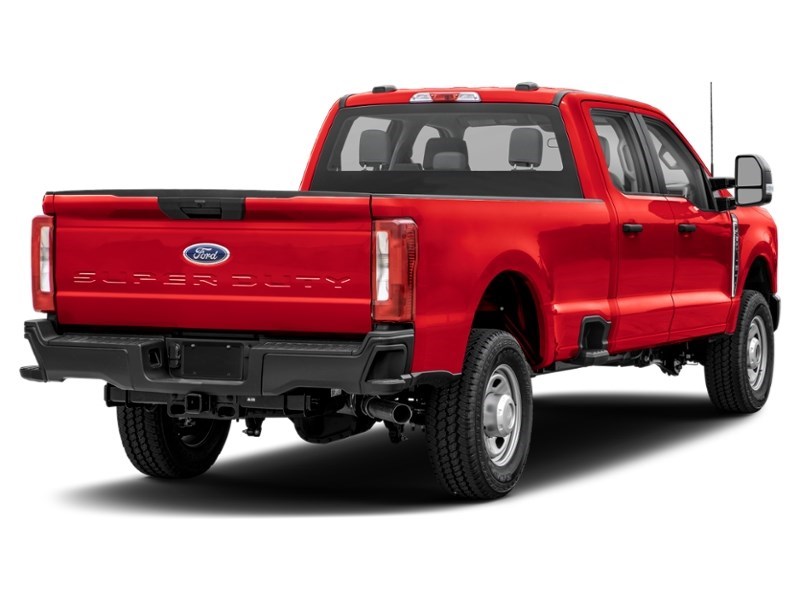 2026 Ford F-350 XL 4WD Crew Cab 6.75' Box Exterior Shot 2