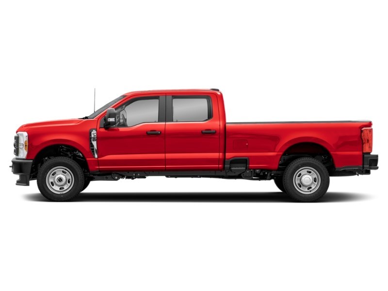 2026 Ford F-350 XL 4WD Crew Cab 6.75' Box Exterior Shot 6