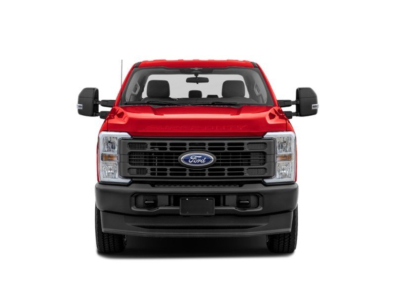 2027 Ford F-350 XL 4WD Crew Cab 6.75' Box Exterior Shot 5
