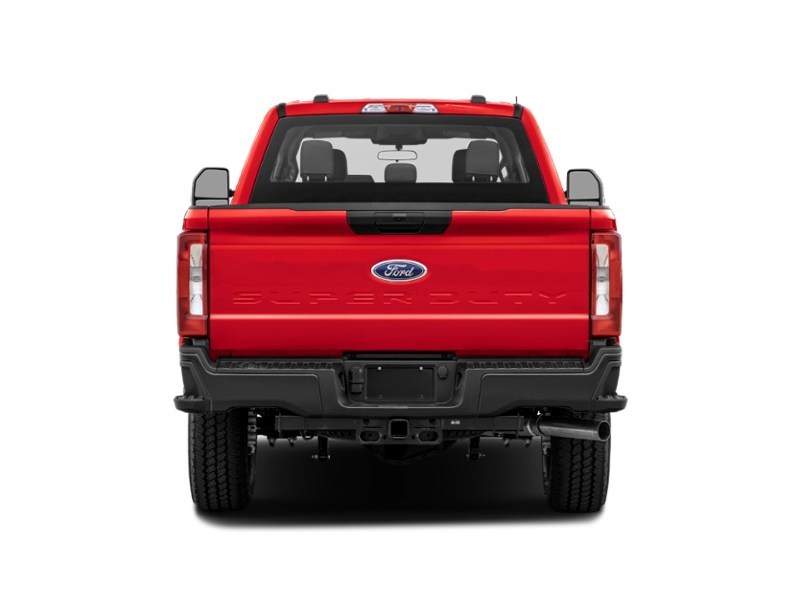 2026 Ford F-350 XL 4WD Crew Cab 6.75' Box Exterior Shot 7