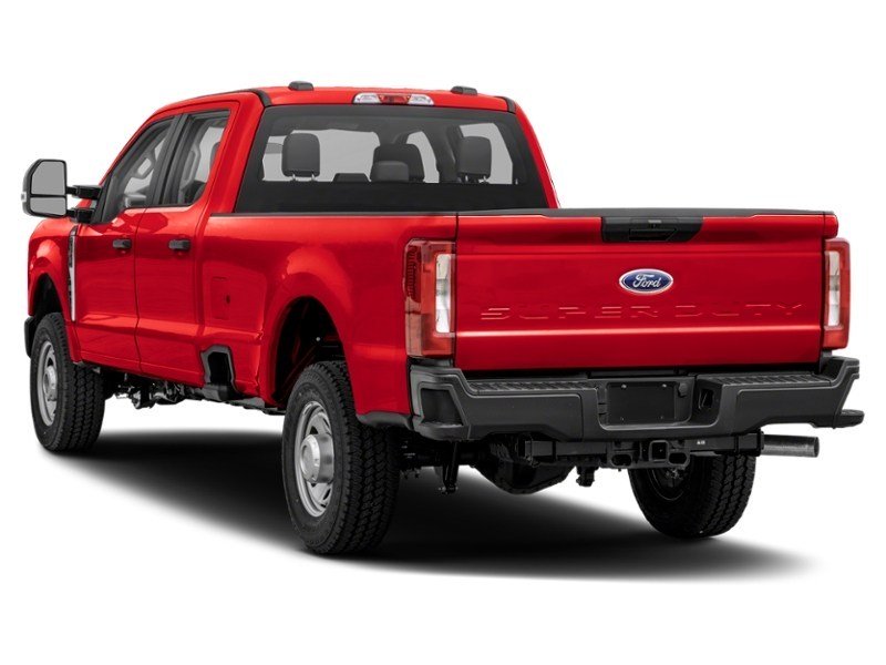 2027 Ford F-350 XL 4WD Crew Cab 6.75' Box Exterior Shot 9