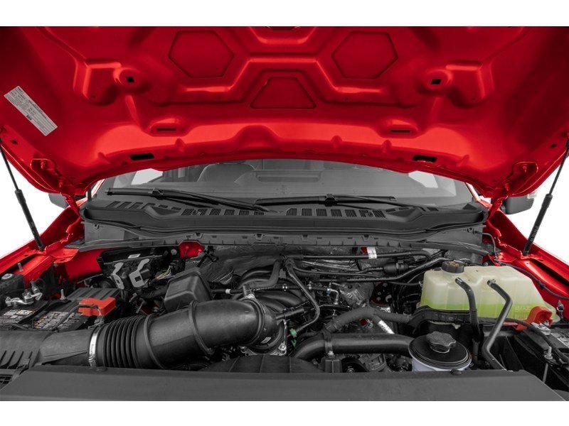 2027 Ford F-350 XL 4WD Crew Cab 6.75' Box Exterior Shot 3