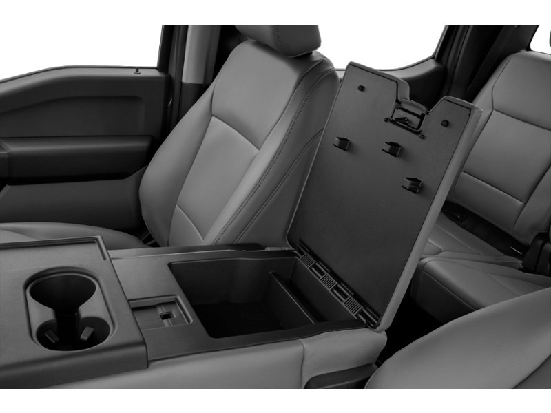 2026 Ford F-350 XL 4WD Crew Cab 6.75' Box Interior Shot 7