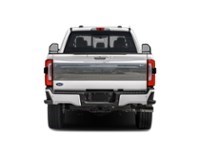 2024 Ford Super Duty F-350 DRW Platinum 4WD Crew Cab 8' Box Exterior Shot 7
