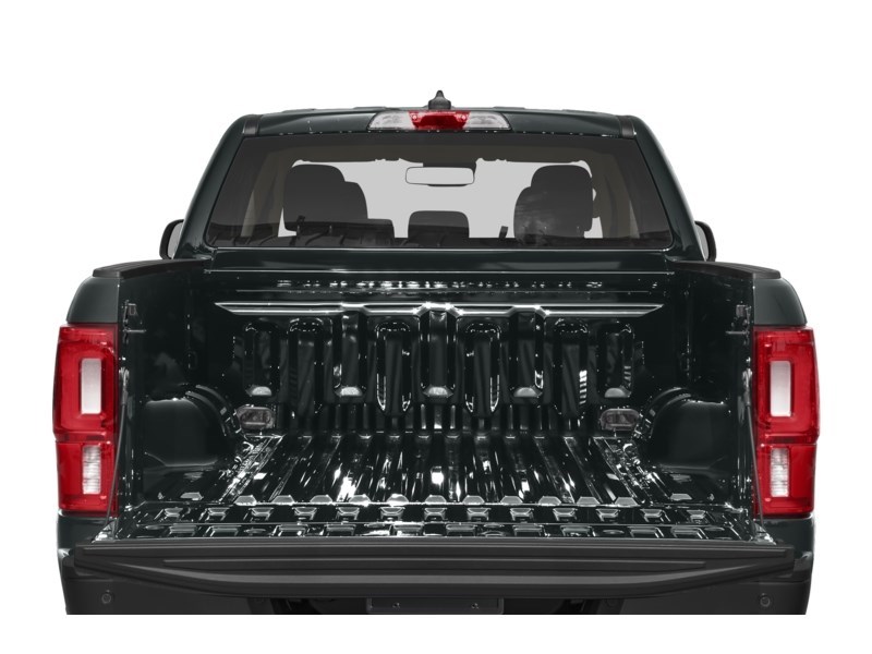 2022 Ford Ranger XLT 4WD SuperCrew 5' Box Exterior Shot 4