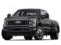 2024 Ford Super Duty F-450 DRW Platinum 4WD Crew Cab 8' Box Exterior Shot 1