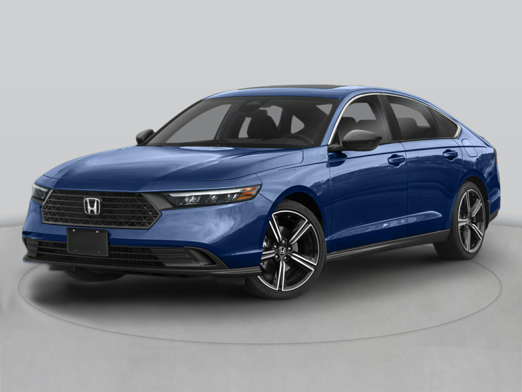 2023 Honda Accord Hybrid