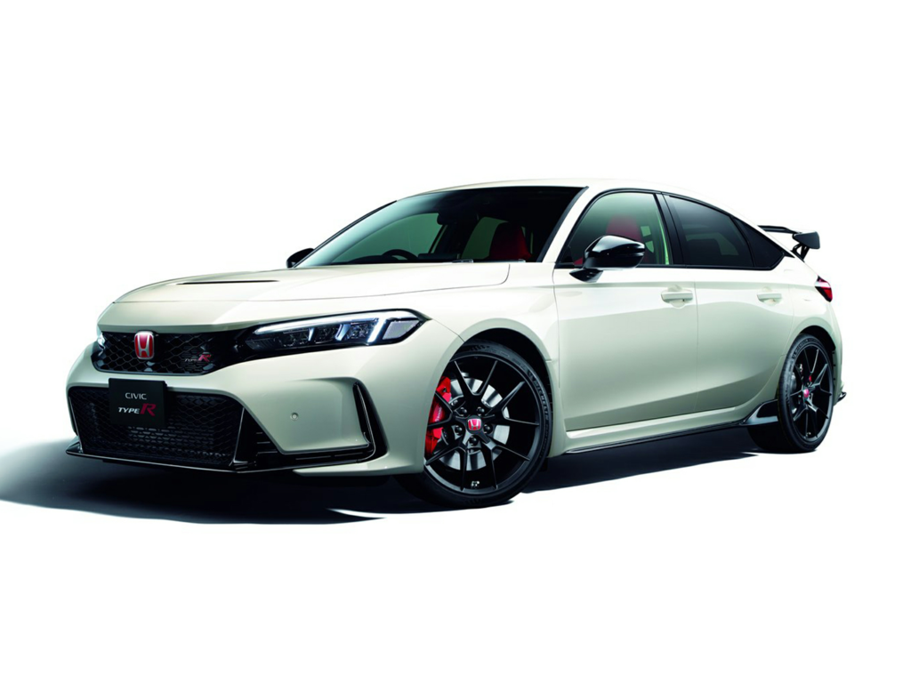 2023 Honda Civic Type R