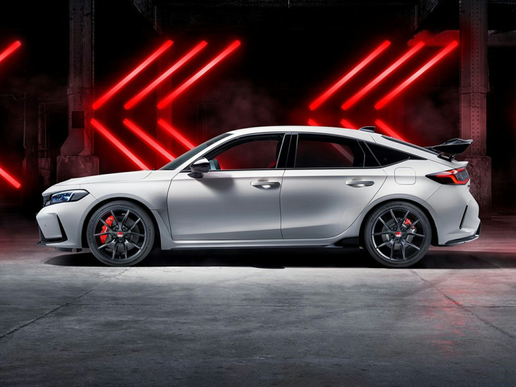 2023 Honda Civic Type R