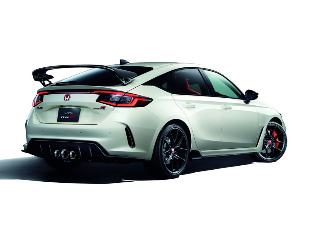 2023 Honda Civic Type R