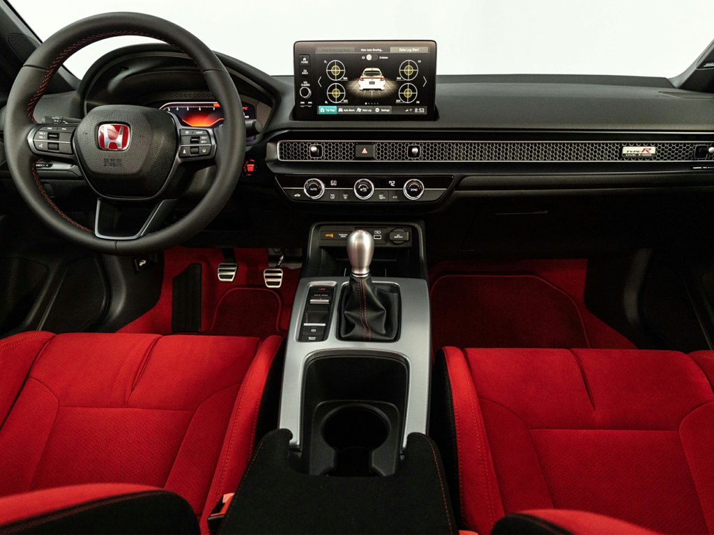 2023 Honda Civic Type R