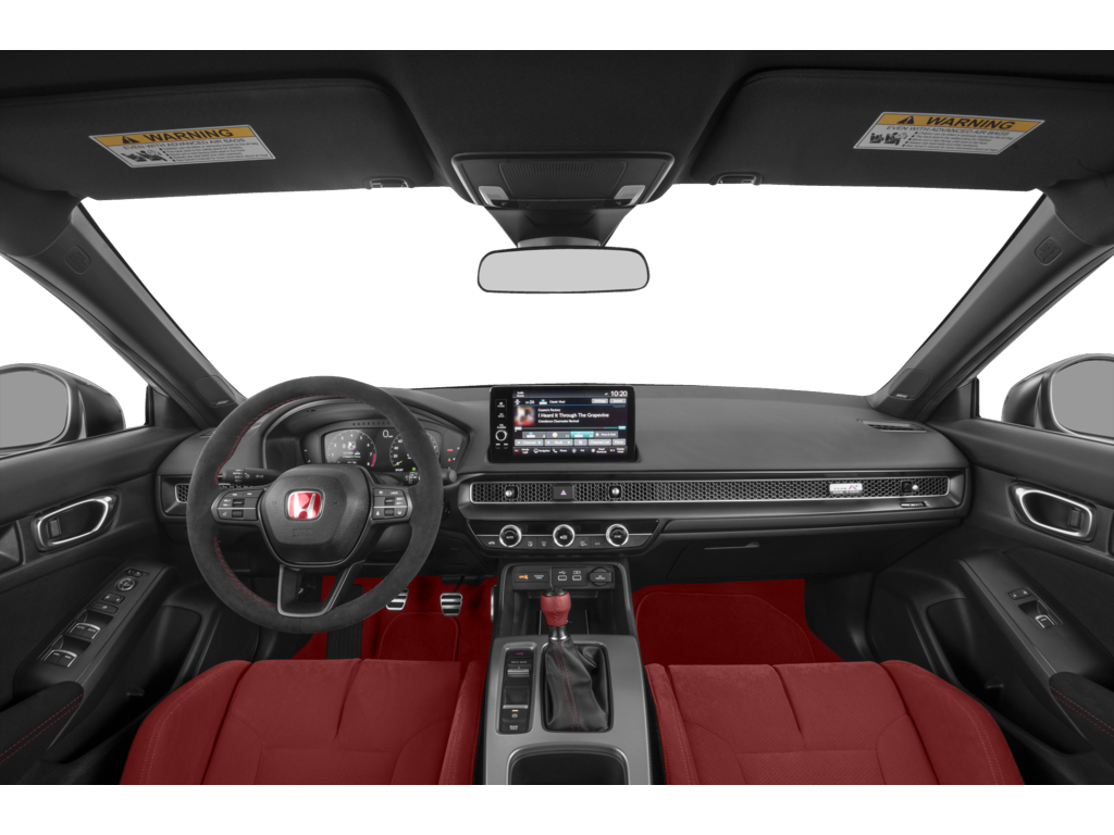2023 Honda Civic Type R Interior