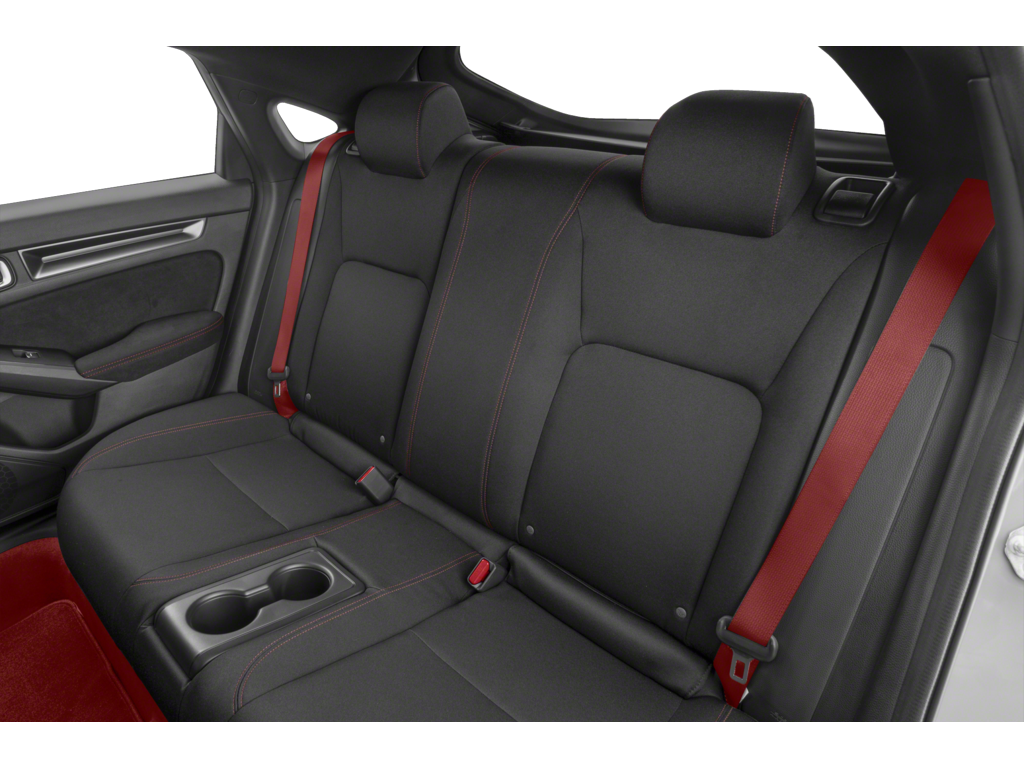 2023 Honda Civic Type R Interior