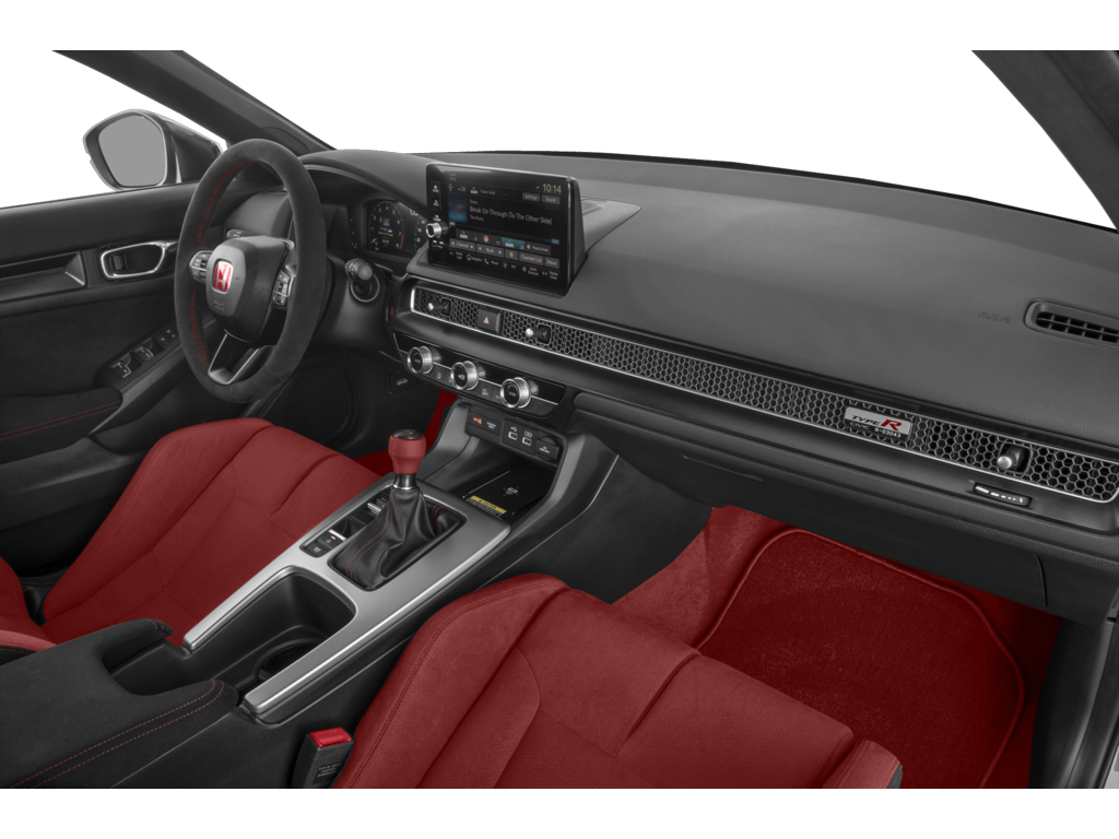 2023 Honda Civic Type R Interior