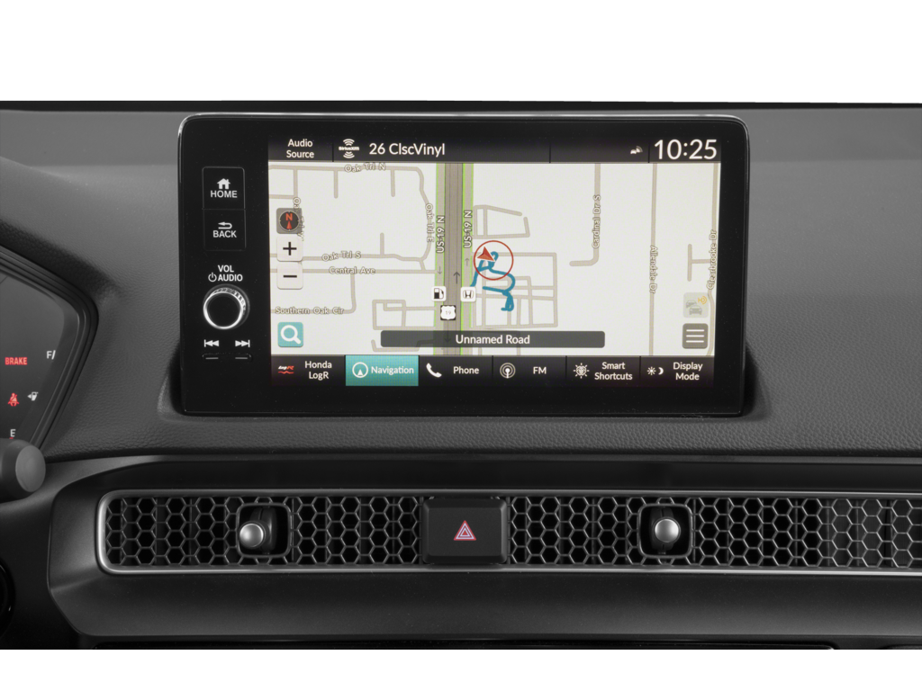 2023 Honda Civic Type R Interior