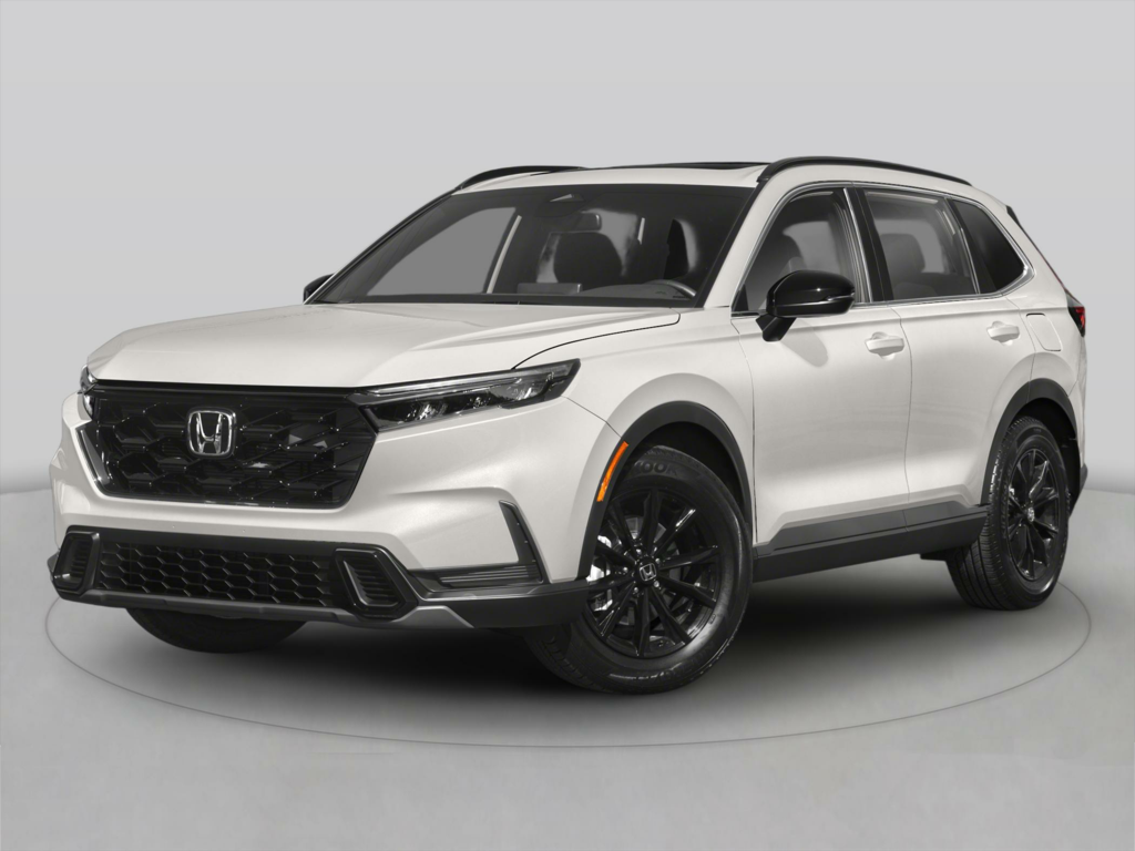 2024 Honda CR-V Hybrid