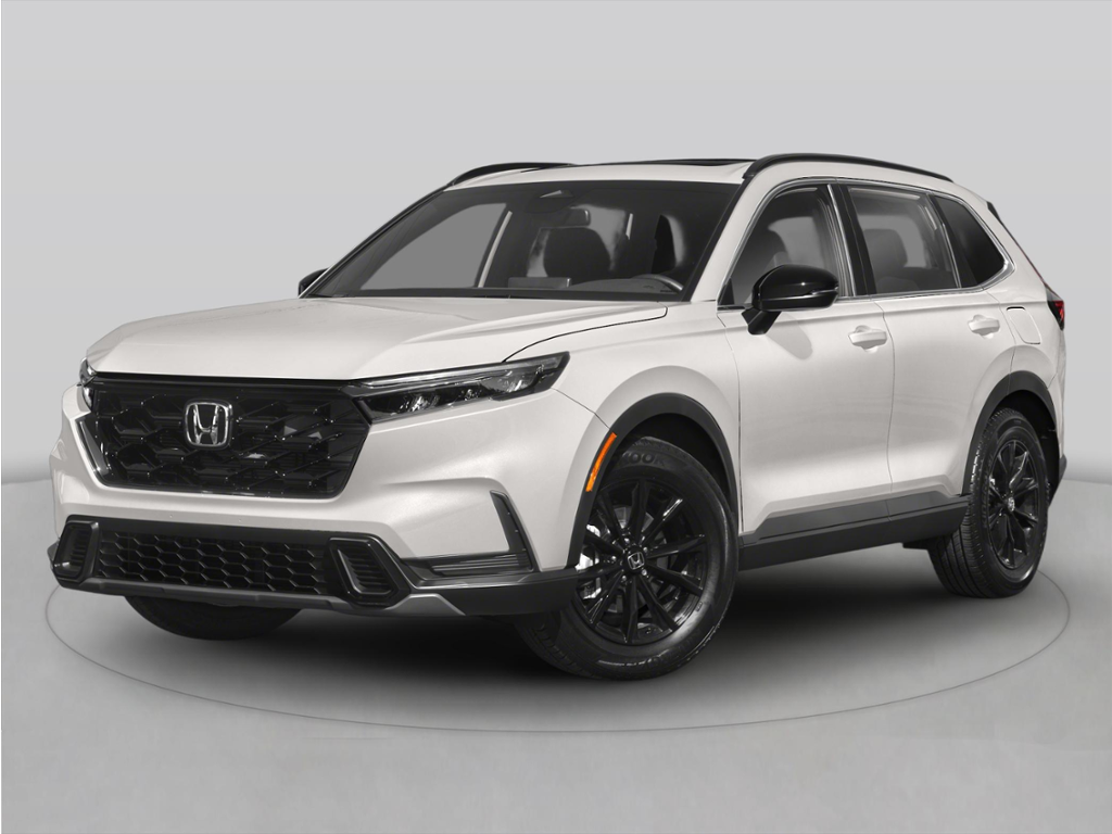 2024 Honda CR-V Hybrid