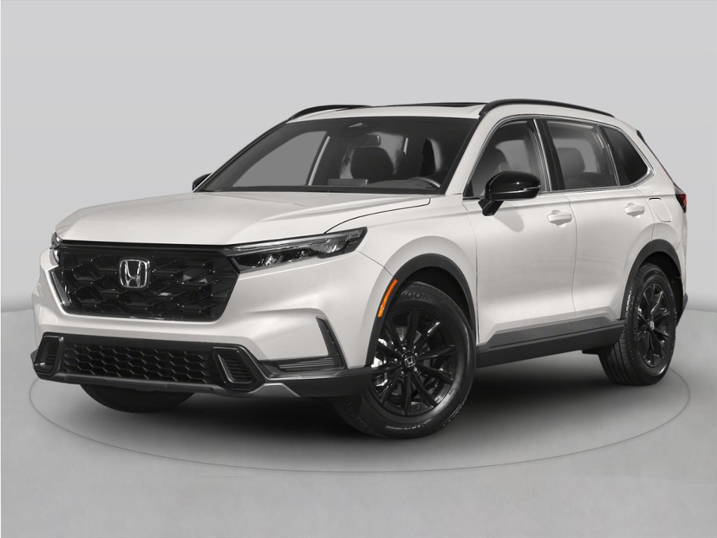2026 Honda CR-V Hybrid