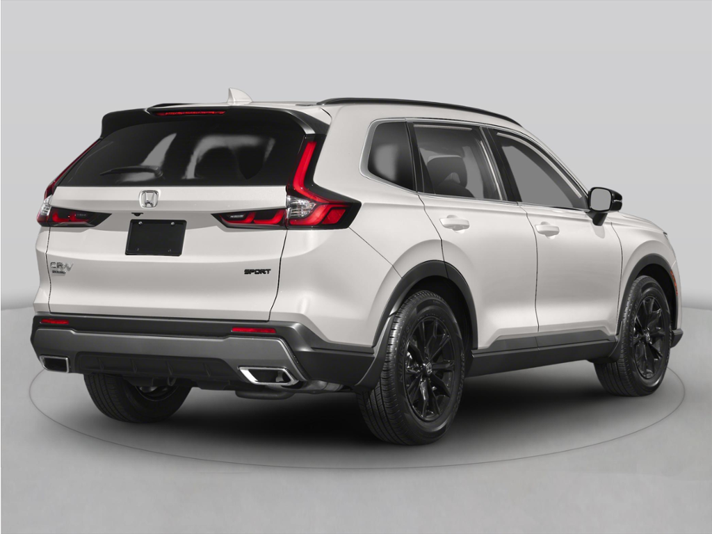 2024 Honda CR-V Hybrid