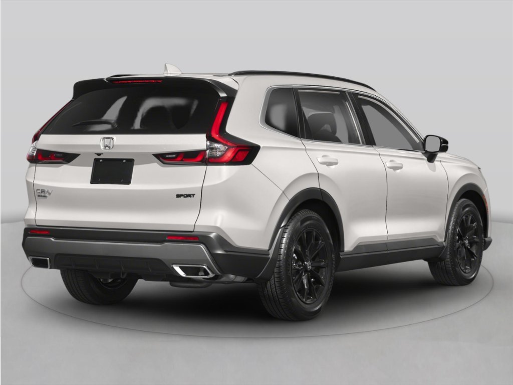 2026 Honda CR-V Hybrid