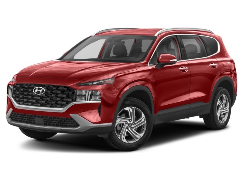 2023 Hyundai Santa Fe TREND AWD/PANO ROOF/LEATHER/NO ACCIDENT/ONE OWNER Exterior Shot 1