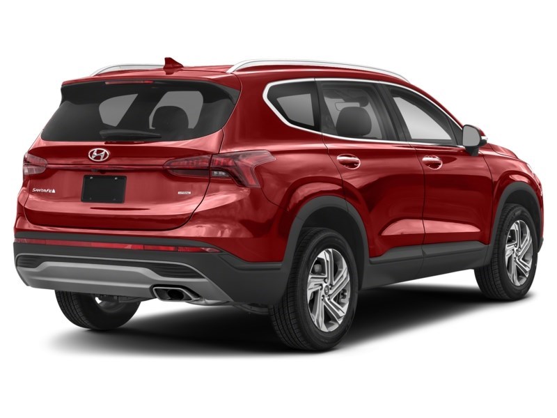 2023 Hyundai Santa Fe TREND AWD/PANO ROOF/LEATHER/NO ACCIDENT/ONE OWNER Exterior Shot 2