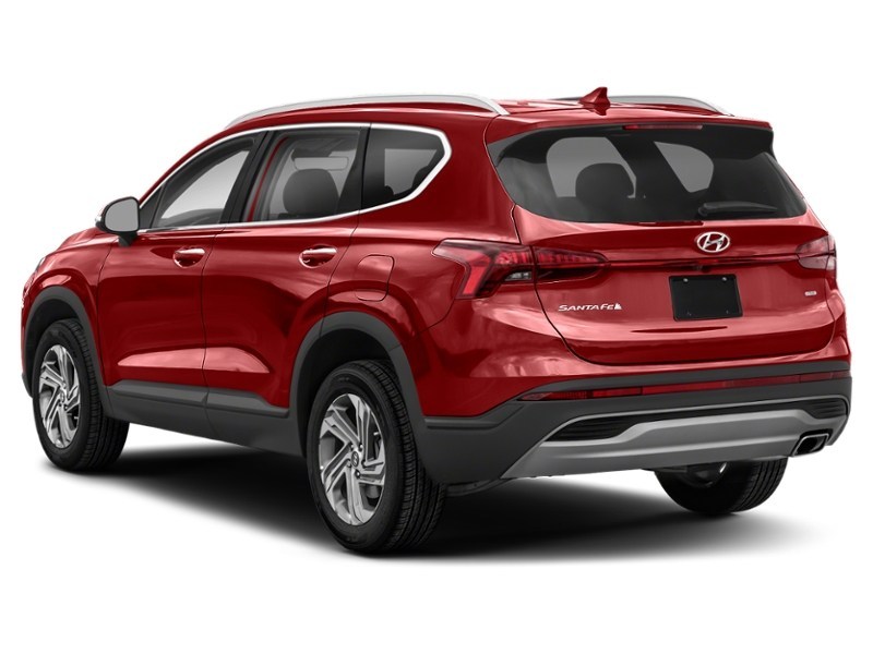 2023 Hyundai Santa Fe Preferred AWD Exterior Shot 9