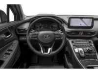 2023 Hyundai Santa Fe TREND AWD/PANO ROOF/LEATHER/NO ACCIDENT/ONE OWNER Interior Shot 3