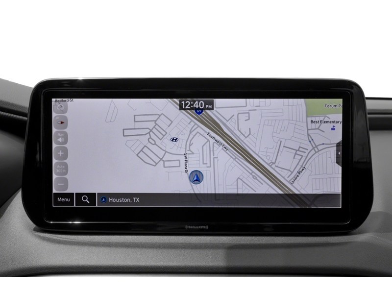 2023 Hyundai Santa Fe Preferred AWD Interior Shot 8