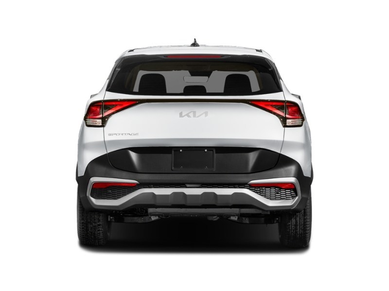 2024 Kia Sportage LX AWD Exterior Shot 7