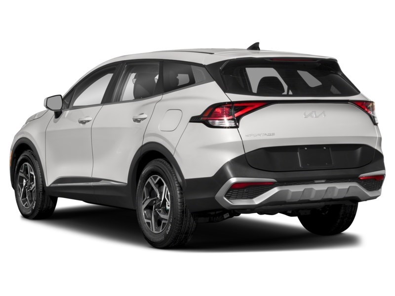 2024 Kia Sportage LX AWD Exterior Shot 9