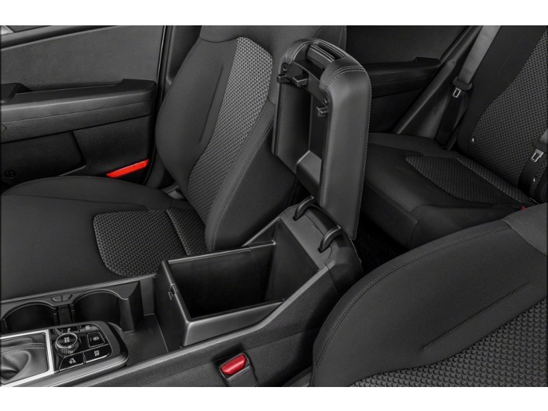 2024 Kia Sportage LX AWD Interior Shot 7