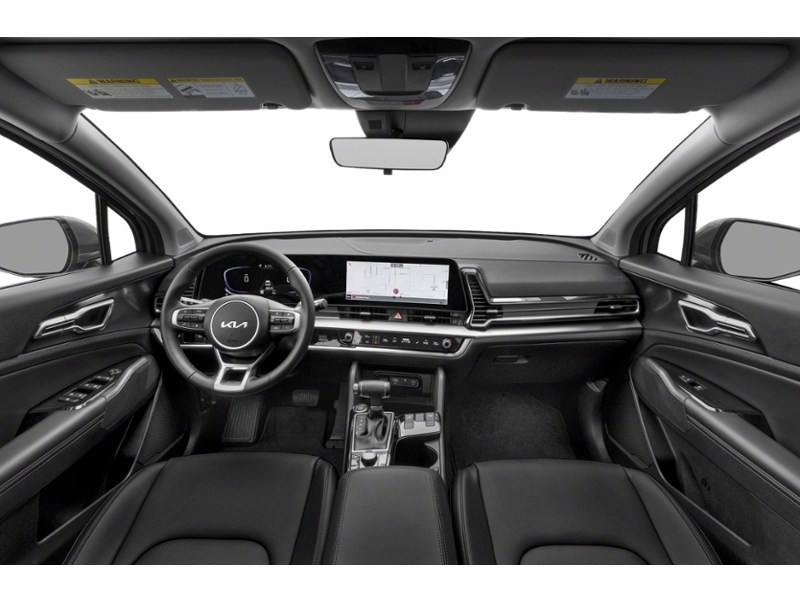 2023 Kia Sportage EX AWD Interior Shot 6