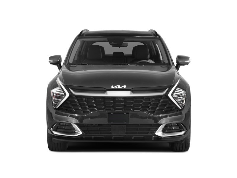 2023 Kia Sportage EX Premium AWD w/Black Interior Exterior Shot 5