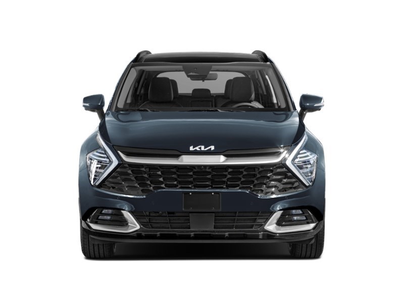 2023 Kia Sportage EX Premium AWD w/Red Interior Exterior Shot 5