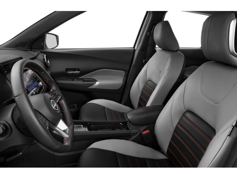 2024 Nissan Kicks SR FWD Interior Shot 4