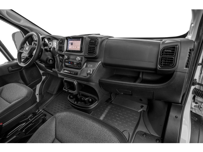 2025 RAM ProMaster Cargo Van Tradesman 2500 High Roof 159