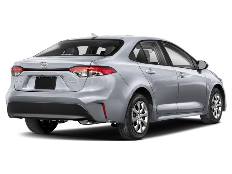 2023 Toyota Corolla LE CVT Exterior Shot 2
