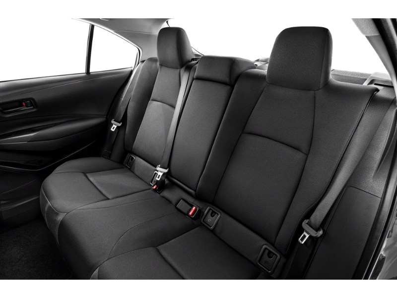 2023 Toyota Corolla LE CVT Interior Shot 5