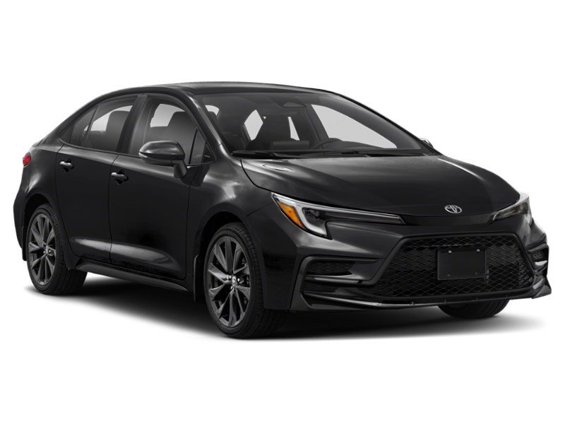 2023 Toyota Corolla SE CVT Exterior Shot 8