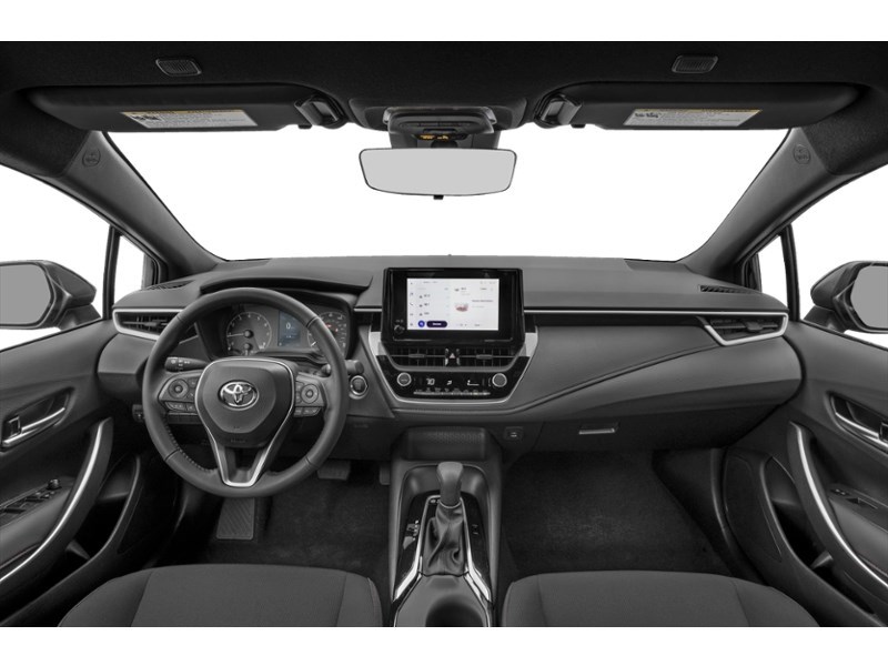 2023 Toyota Corolla SE CVT Interior Shot 6