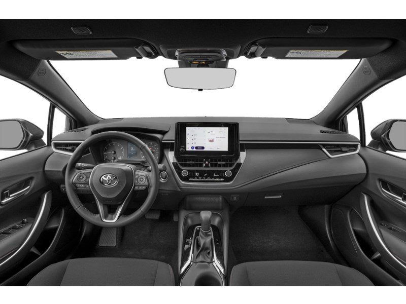 2023 Toyota Corolla SE CVT Interior Shot 6